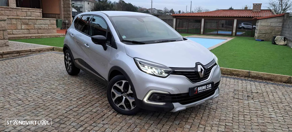 Renault Captur 1.5 dCi Exclusive C/Pneu