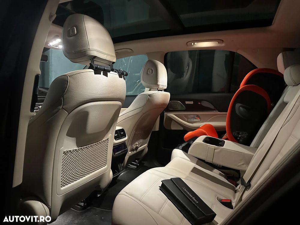 Mercedes-Benz GLE 350 e 4MATIC - 18