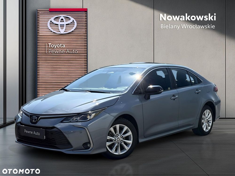 Toyota Corolla 1.8 Hybrid Comfort - 1