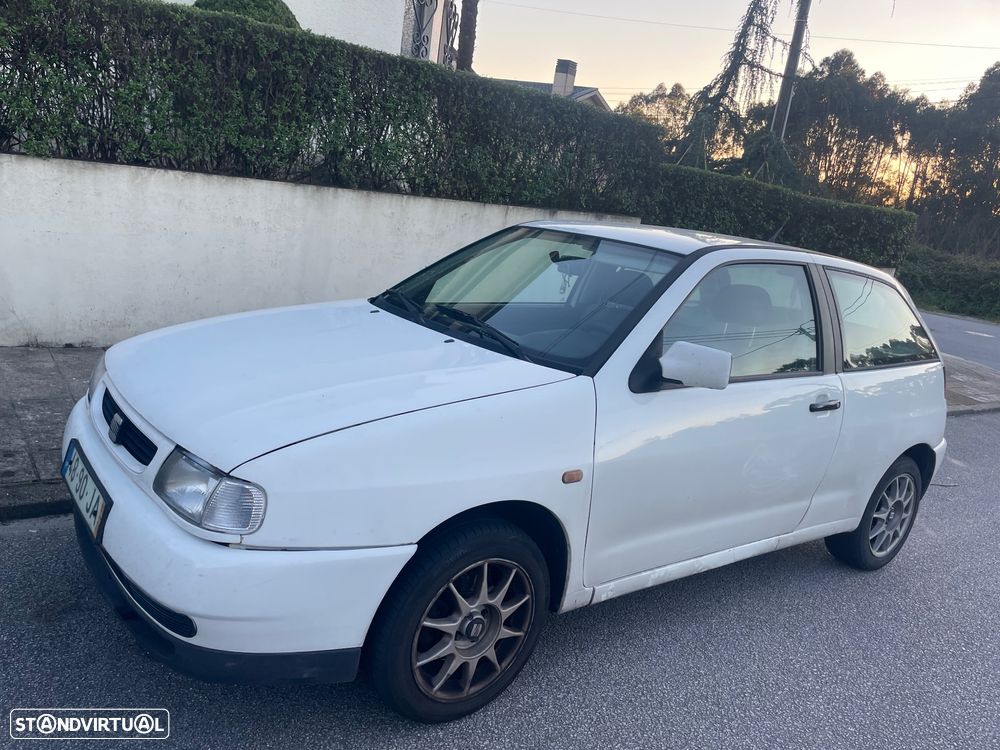 SEAT Ibiza 1.9 TDi GT - 3