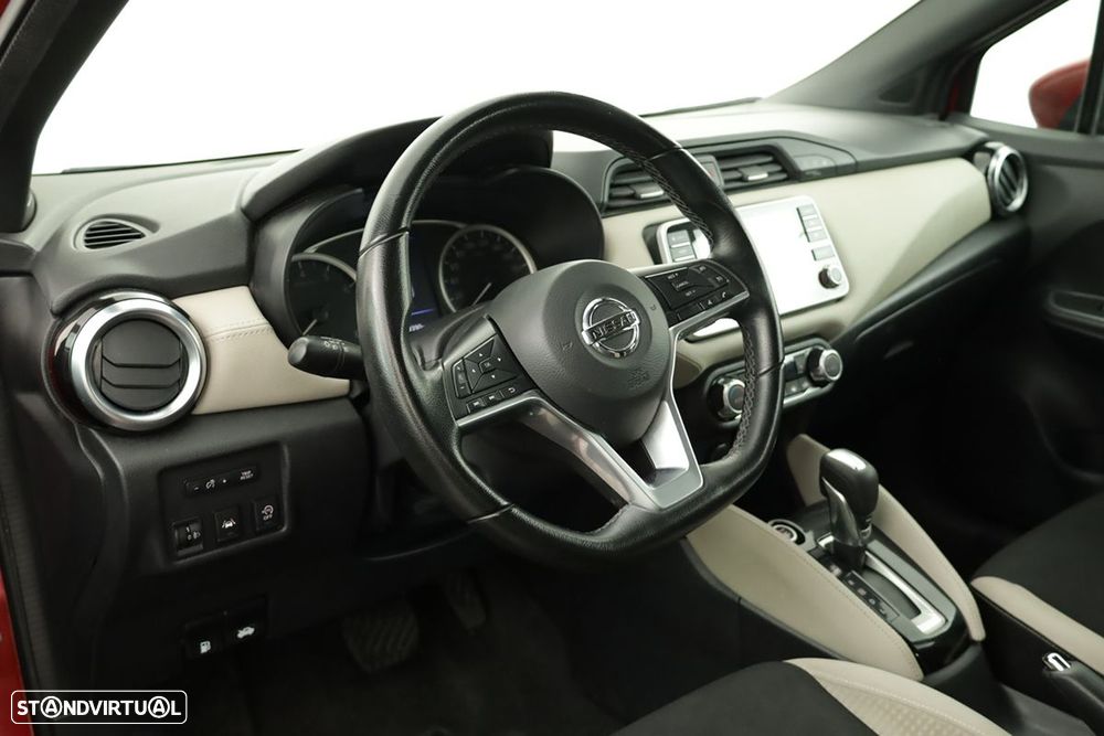 Nissan Micra 1.0 IG-T Tekna CVT - 6