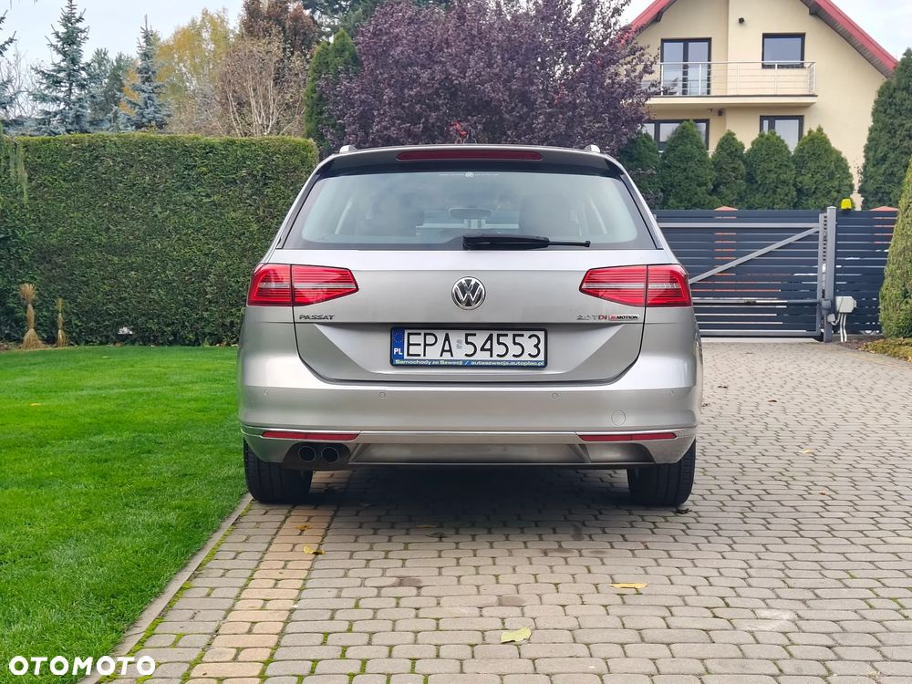 Volkswagen Passat Variant 2.0 TDI SCR 4Motion DSG Comfortline - 7