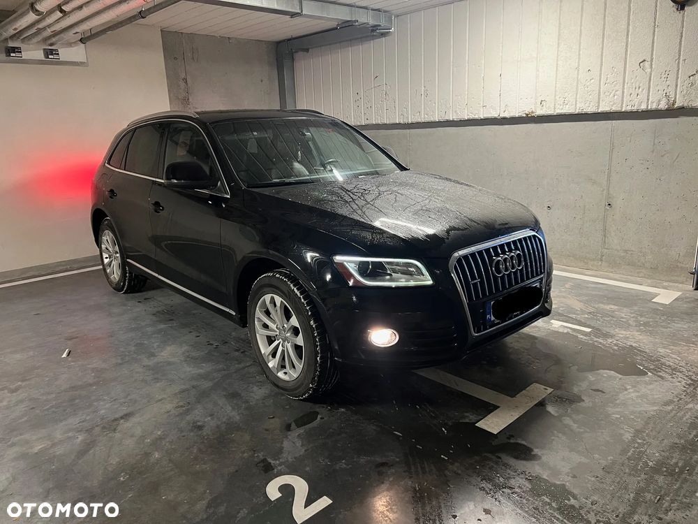 Audi Q5 - 1