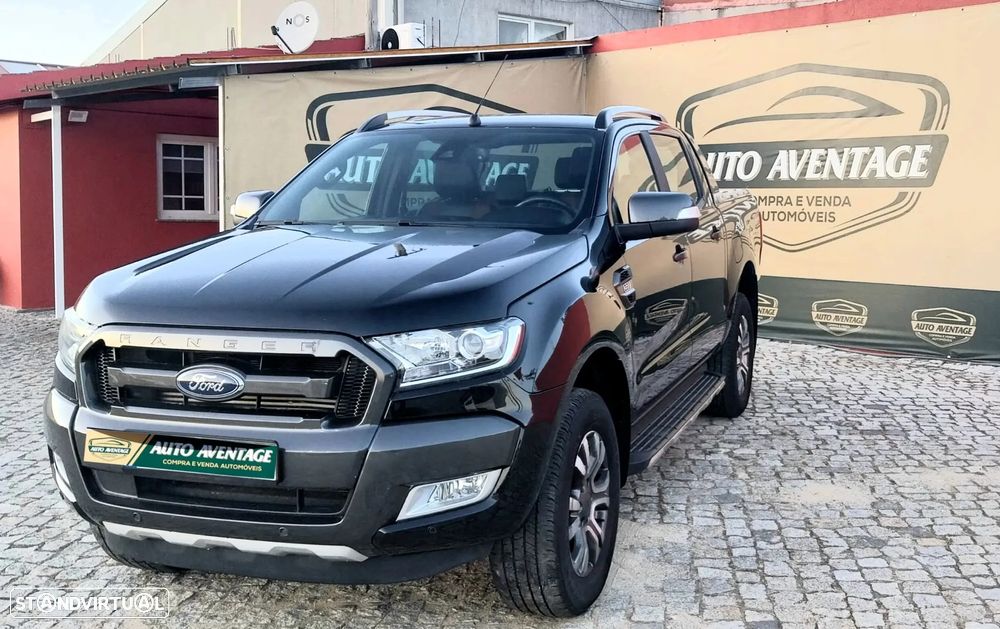 Ford Ranger 3.2 TDCi CD Wildtrak 4WD Aut. - 27
