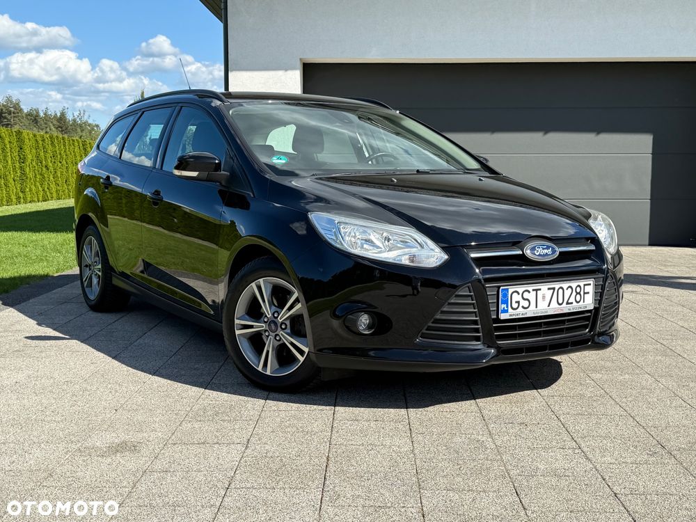 Ford Focus 1.0 EcoBoost Start-Stopp-System Champions Edition - 30