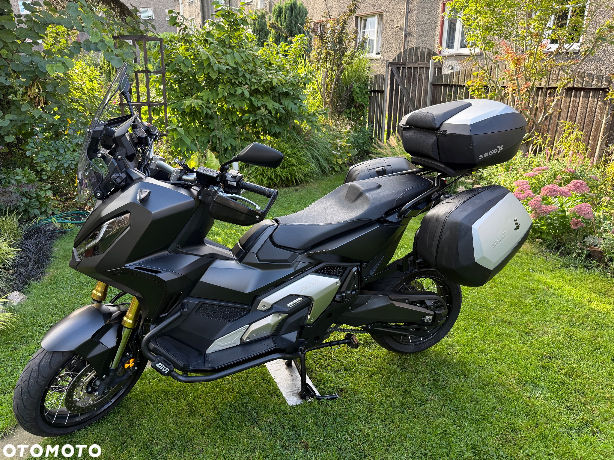 Honda X-ADV - 12