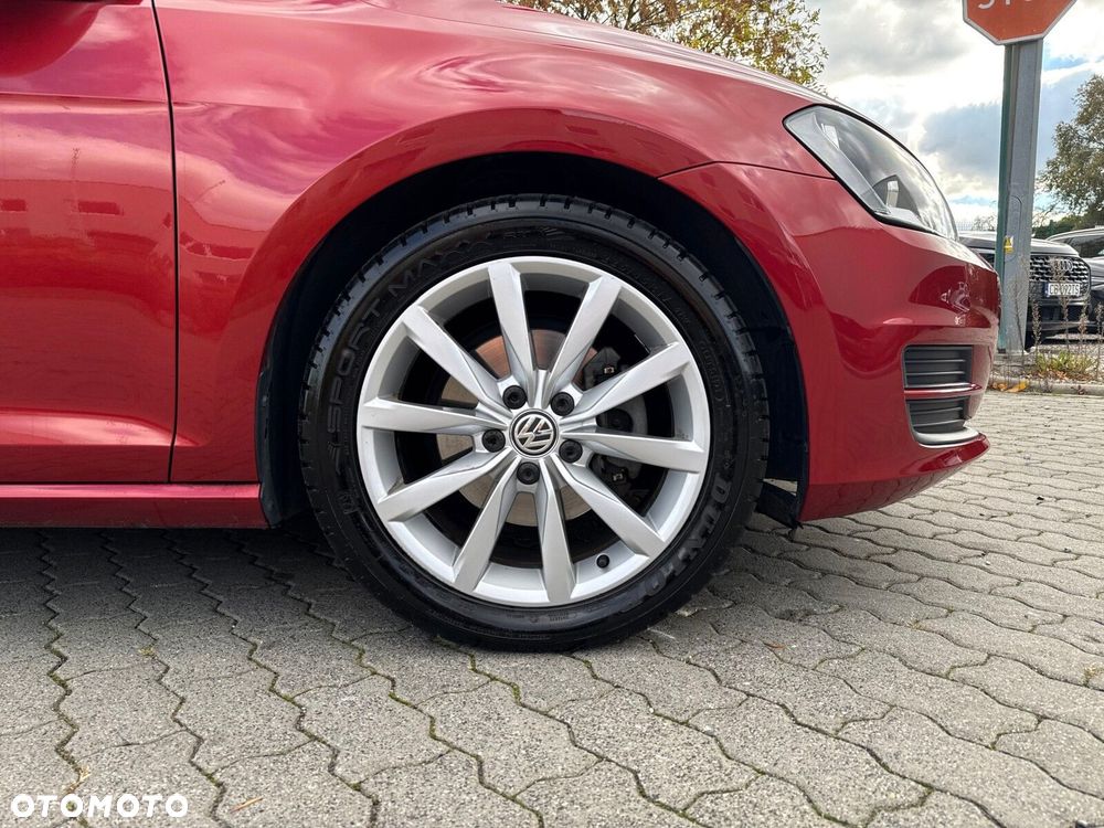 Volkswagen Golf 1.4 TSI BMT Comfortline - 32
