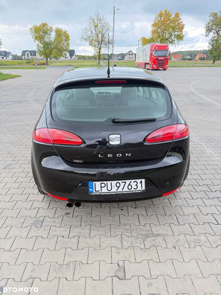 Seat Leon 1.6 Stylance - 9