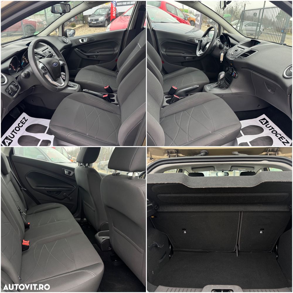 Ford Fiesta - 7