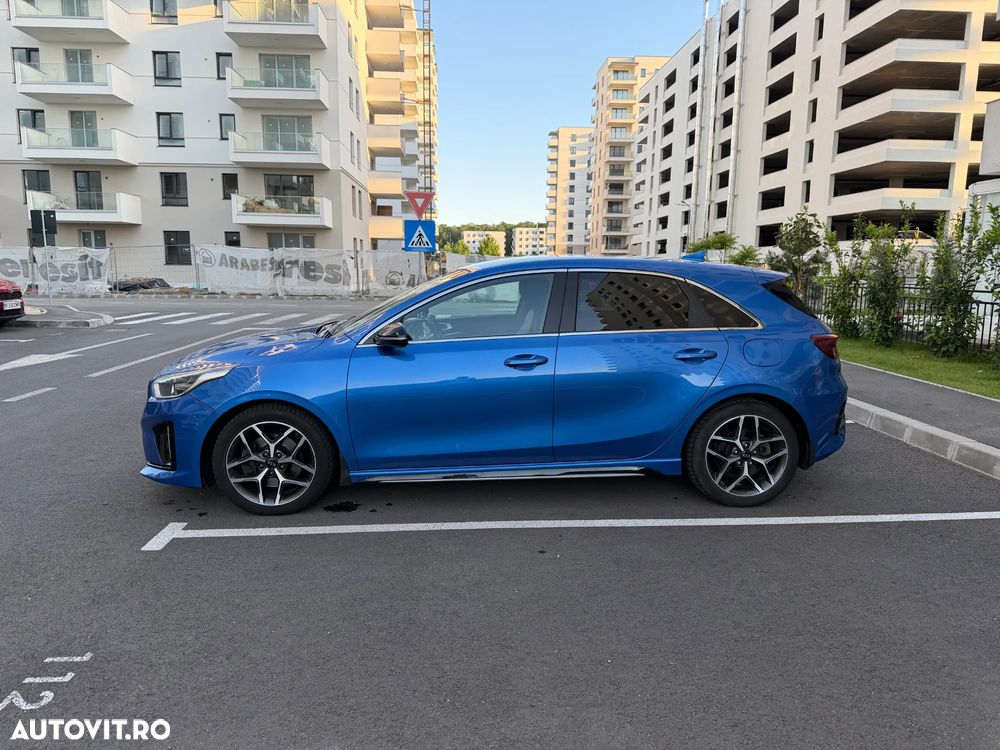 Kia Ceed 1.4 T-GDI 7DCT GT Line - 4