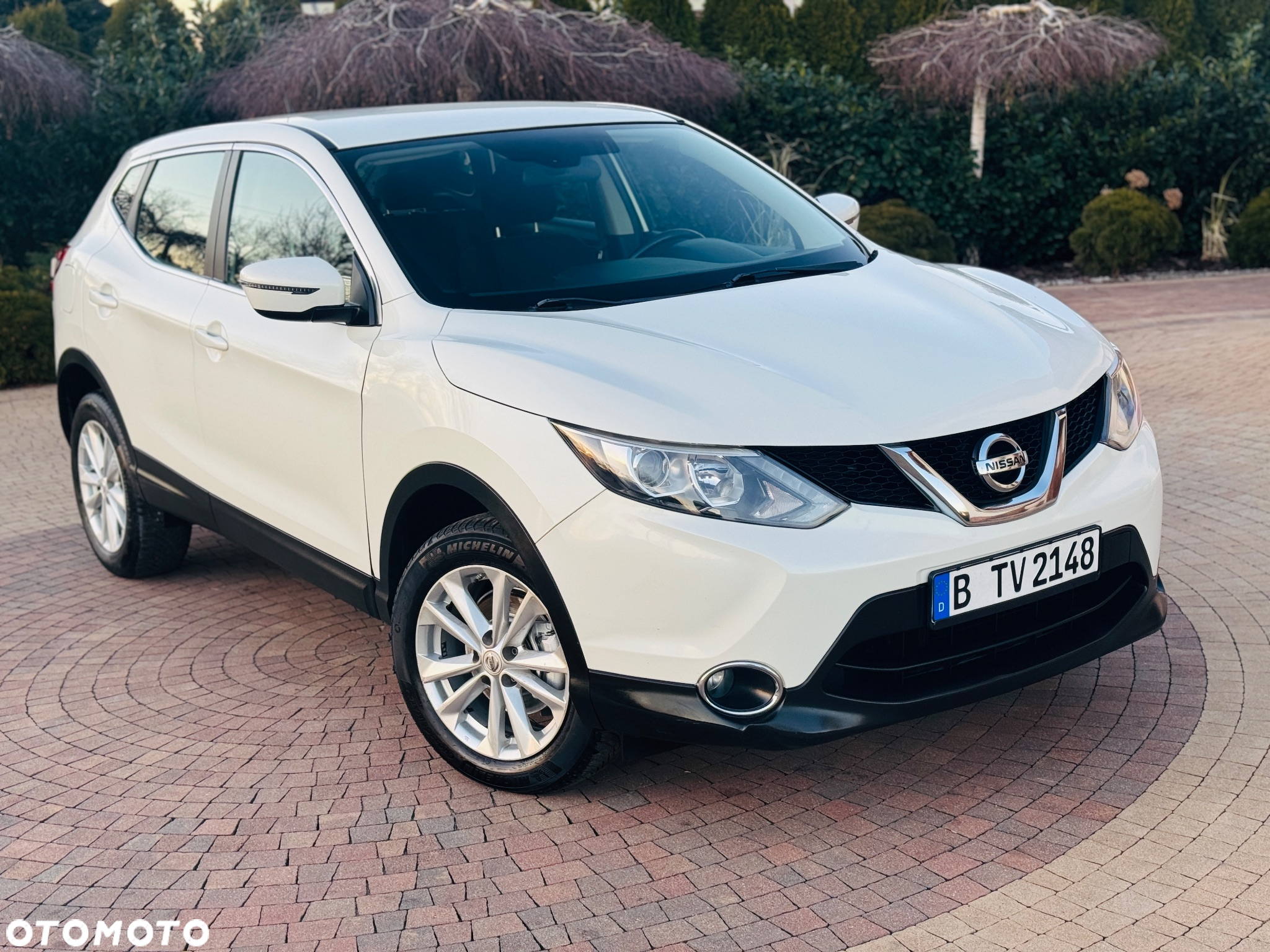 Nissan Qashqai 1.5 dCi Acenta EU6 - 27