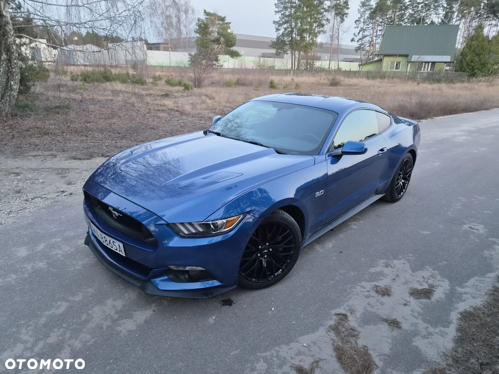 Ford Mustang 5.0 Ti-VCT V8 GT - 10