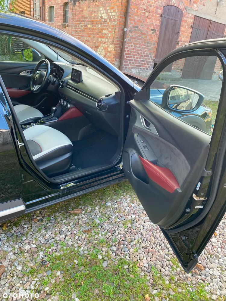 Mazda CX-3 2.0 Skymotion AWD - 12