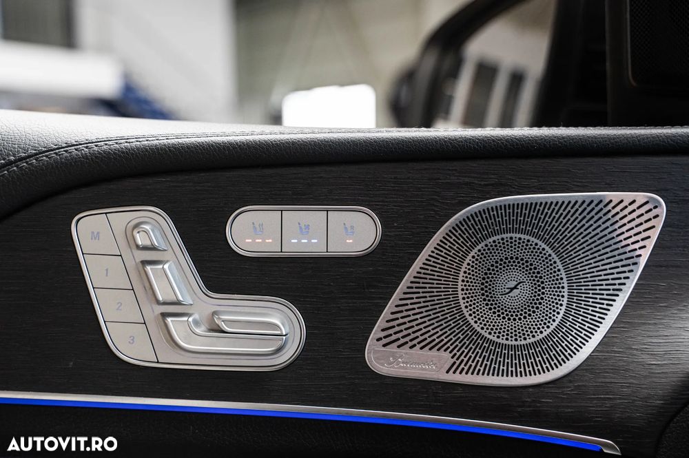 Mercedes-Benz GLE Coupe 350 d 4Matic 9G-TRONIC AMG Line - 31