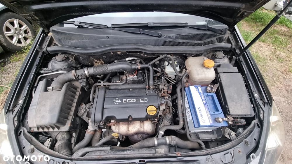 Opel Astra 1.4 GL - 9