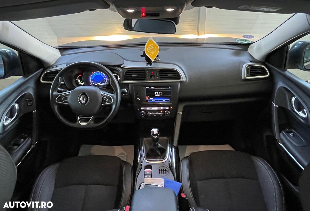 Renault Kadjar 1.2 TCe Intens - 4