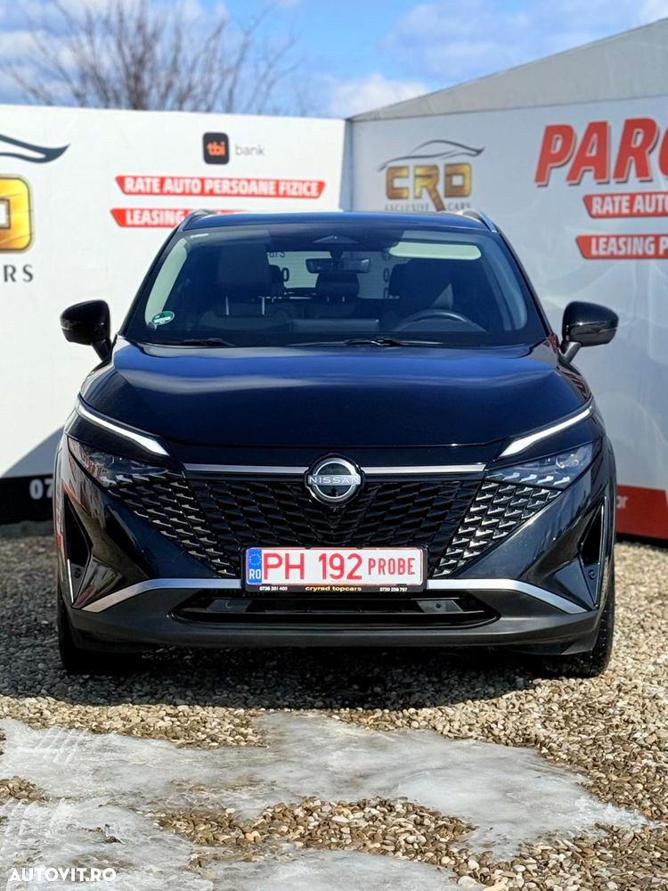 Nissan Qashqai 1.3 l MHEV X-Tronic 4WD Tekna - 2