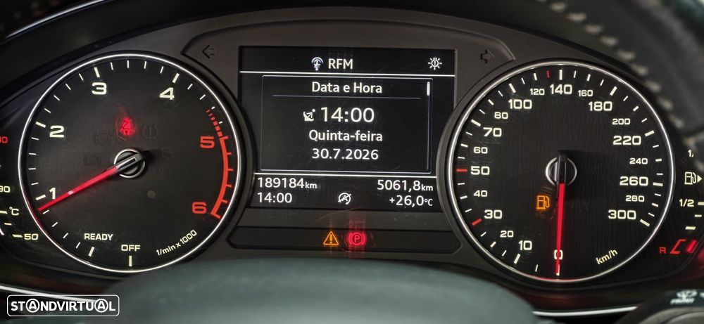 Audi A4 Avant 2.0 TDI S-line - 29