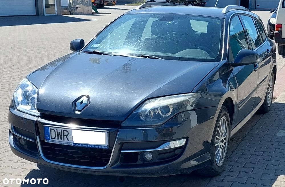 Renault Laguna 2.0 Expression Etanol - 1