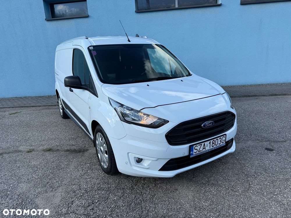 Ford TRANSIT CONNECT L2 - 14