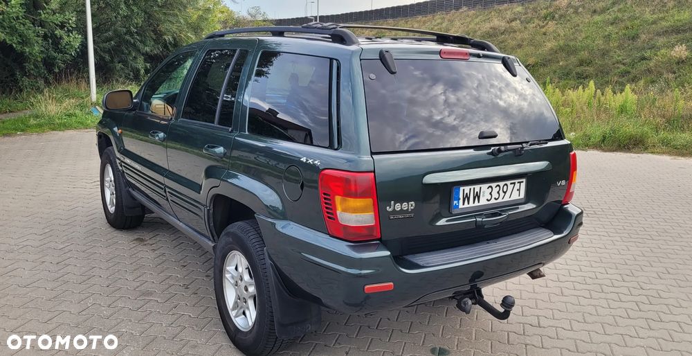 Jeep Grand Cherokee - 7