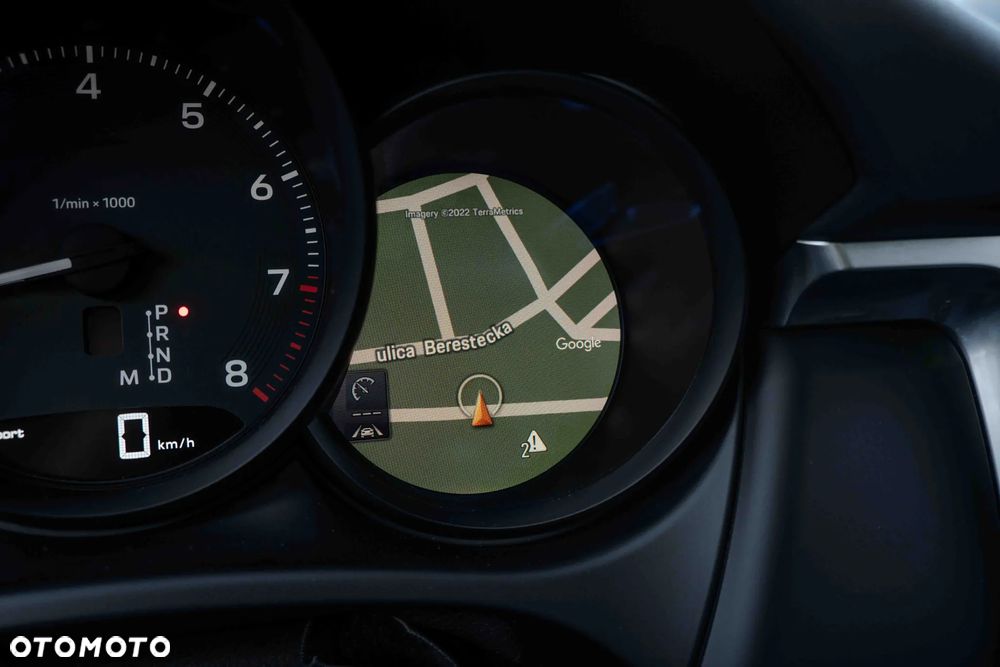 Porsche Macan Standard - 29