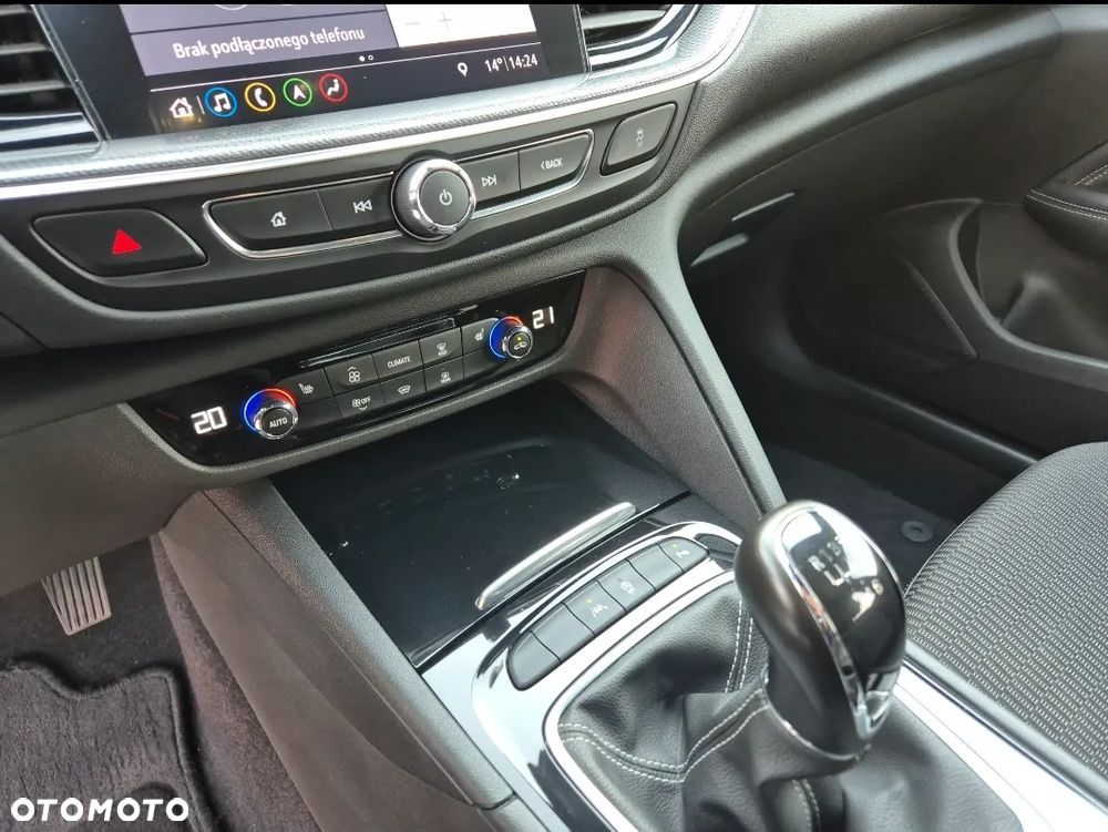 Opel Insignia 1.5 CDTI Business Edition S&S - 8