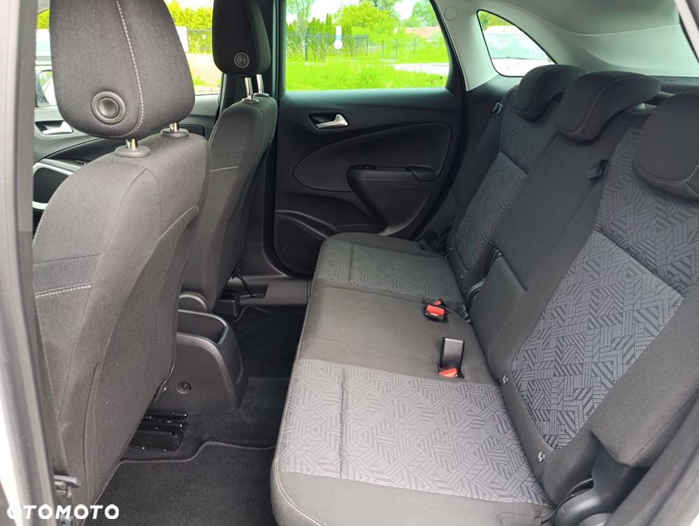 Opel Crossland X 1.5 Diesel Start/Stop Edition - 16