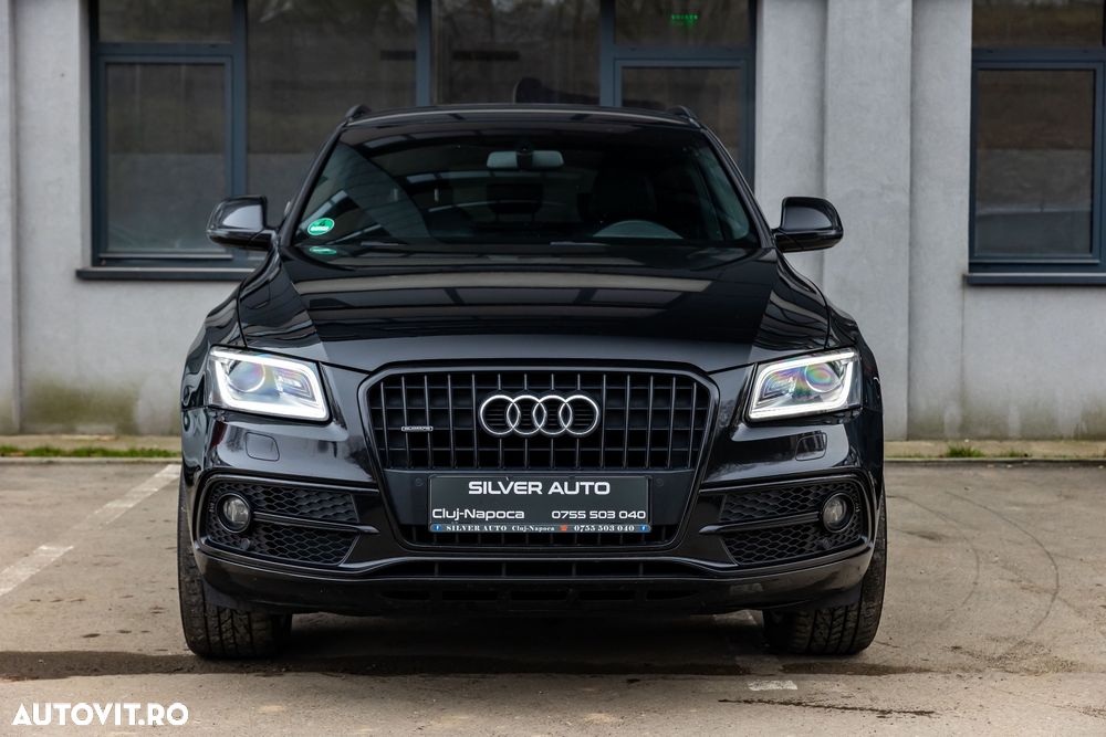 Audi Q5 2.0 TDI Quattro S tronic Sport - 26