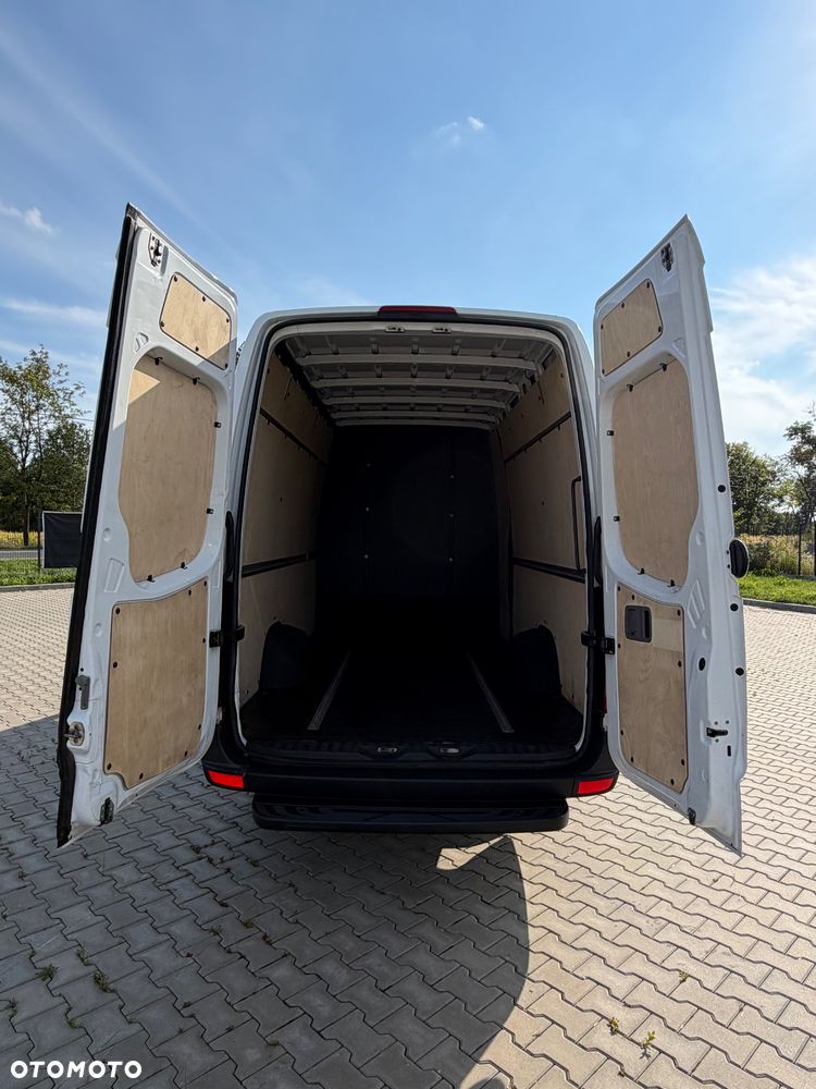 Mercedes-Benz Sprinter Maxi Long - 28