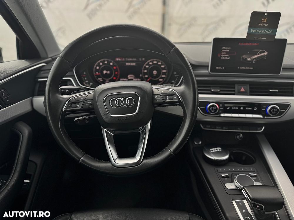 Audi A4 2.0 TFSI ultra S tronic Design - 14