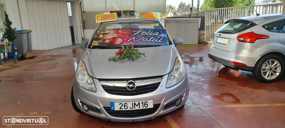 Opel Corsa 1.2 Enjoy - 1