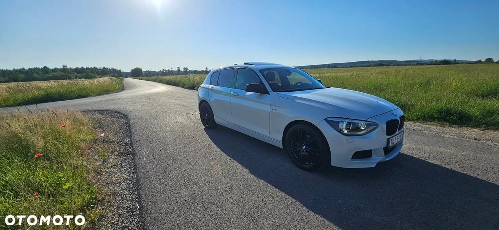 BMW Seria 1 116i Sport Line - 19