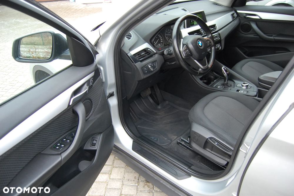 BMW X1 xDrive20d - 5