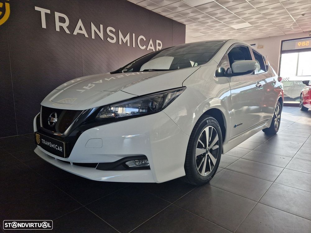 Nissan Leaf Acenta - 3