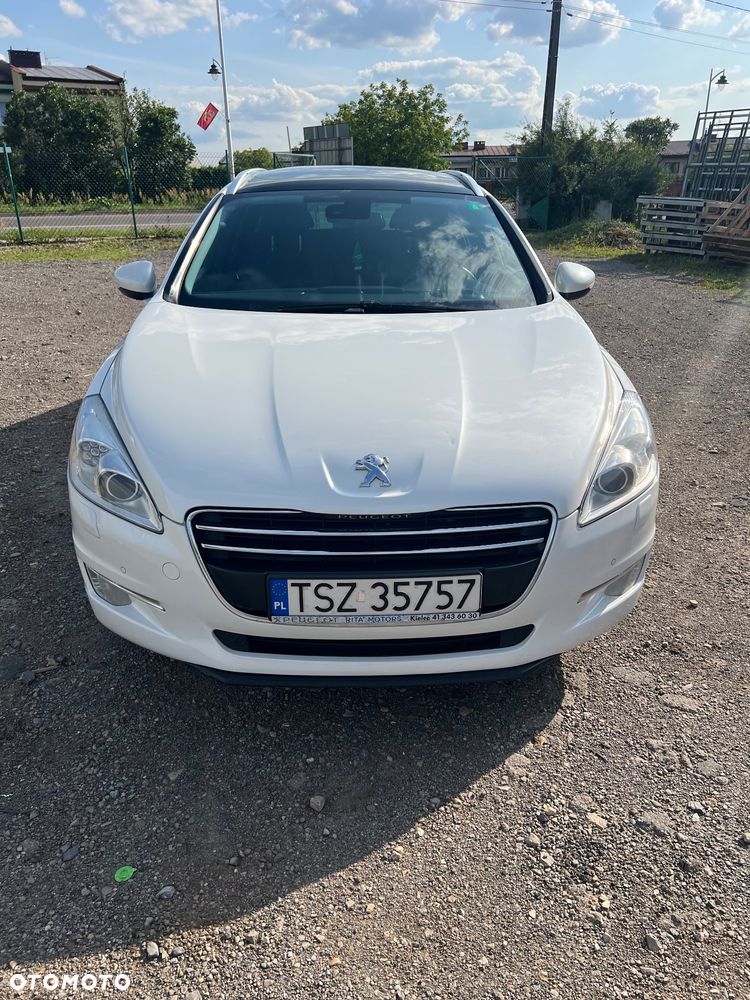Peugeot 508 2.0 HDi Business Line - 21