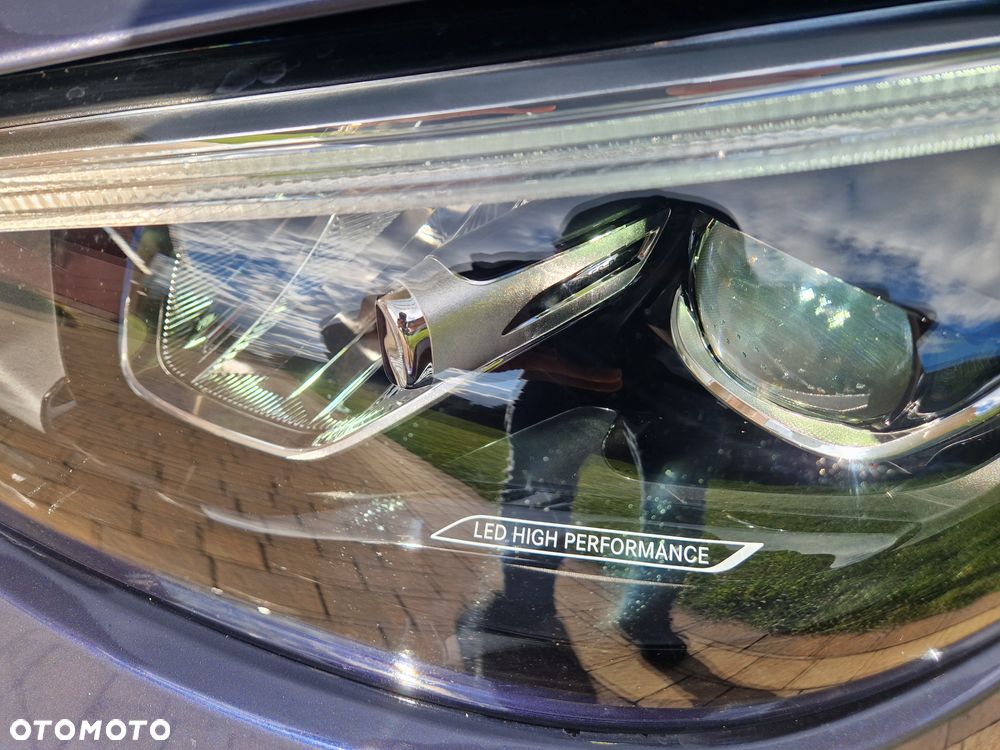 Mercedes-Benz Klasa C 200 d 9G-TRONIC Avantgarde Advanced - 4