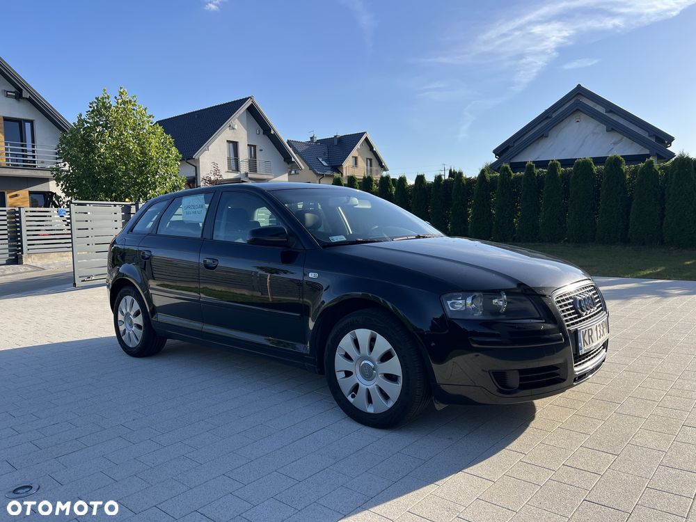 Audi A3 Sportback