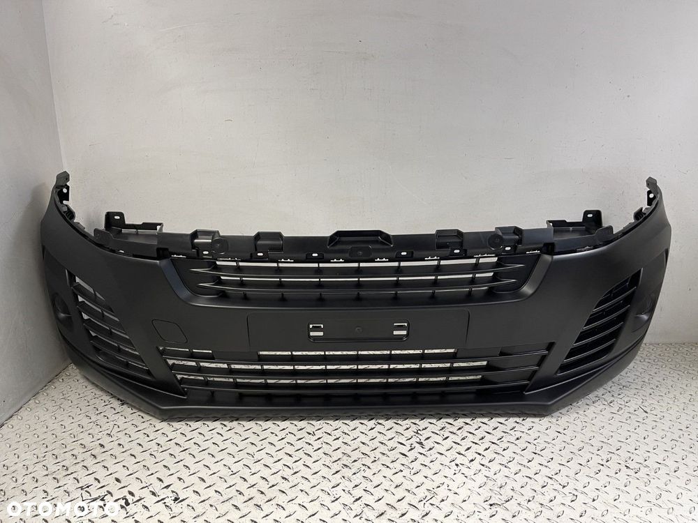 NOWY ORYGINALNY ZDERZAK PRZEDNI PRZÓD VIVARO C ZAFIRA D  EXPERT III JUMPY 16-25 9808639977 - 2