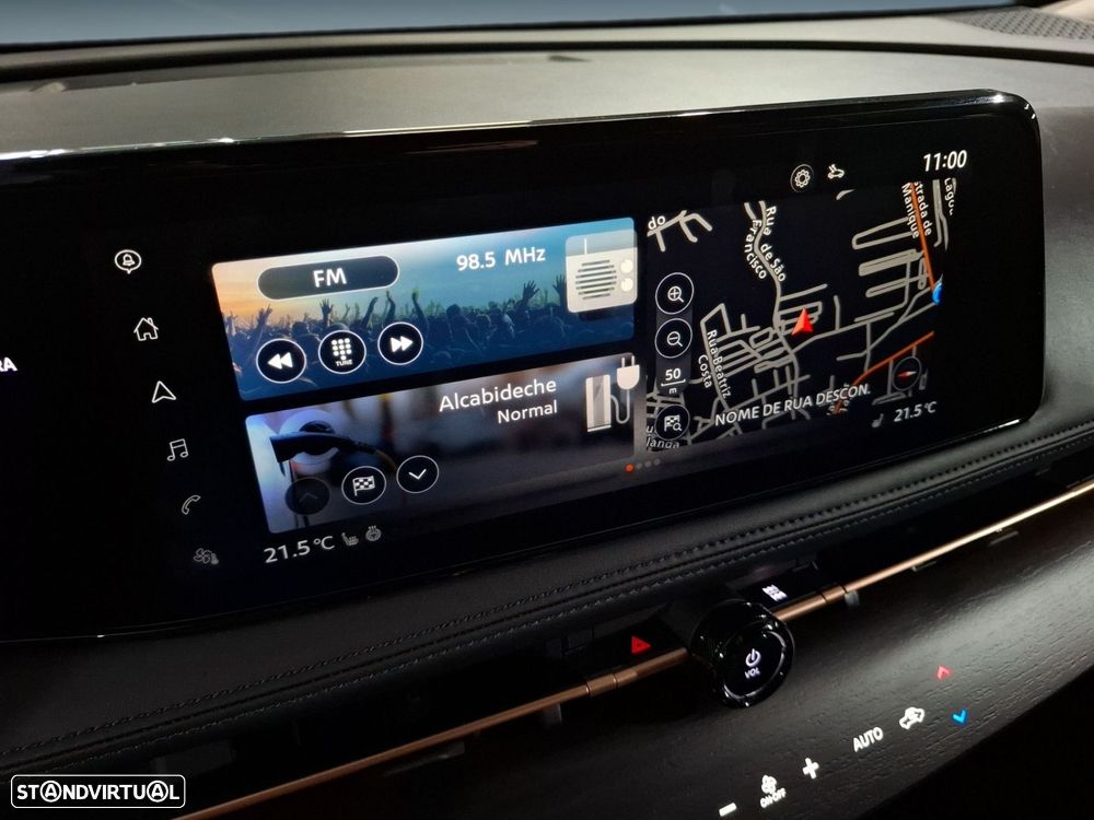 Nissan Ariya 87 kWh Advance Carr. 22kW - 20