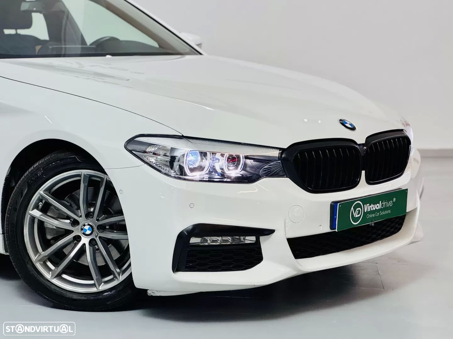BMW 520 d Pack M Auto - 4