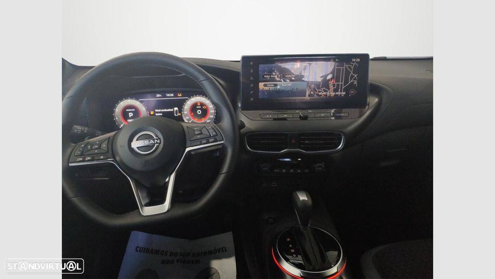 Nissan Juke 1.0 DIG-T N-Connecta Two Tone DCT - 16