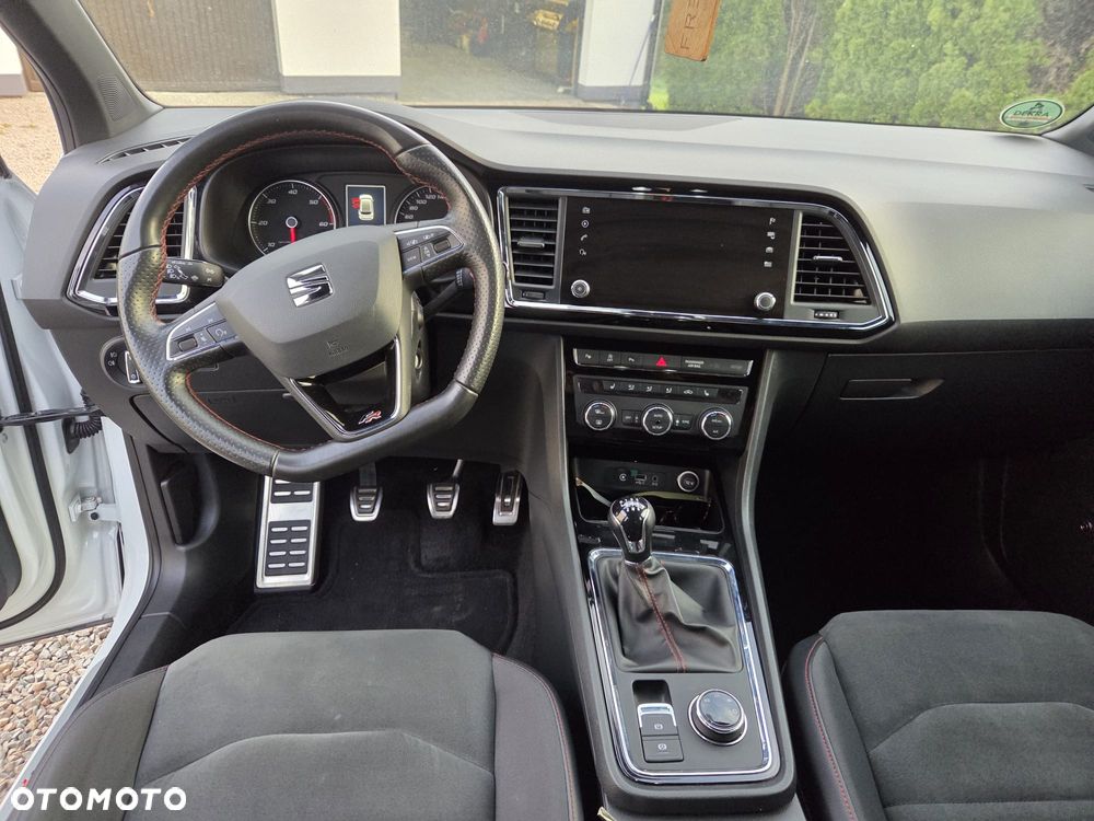 Seat Ateca 2.0 TDI FR - 8