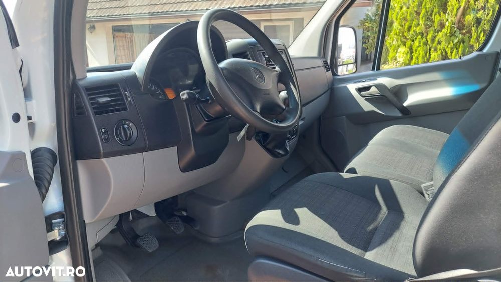 Mercedes-Benz Sprinter 516 XXL - 5