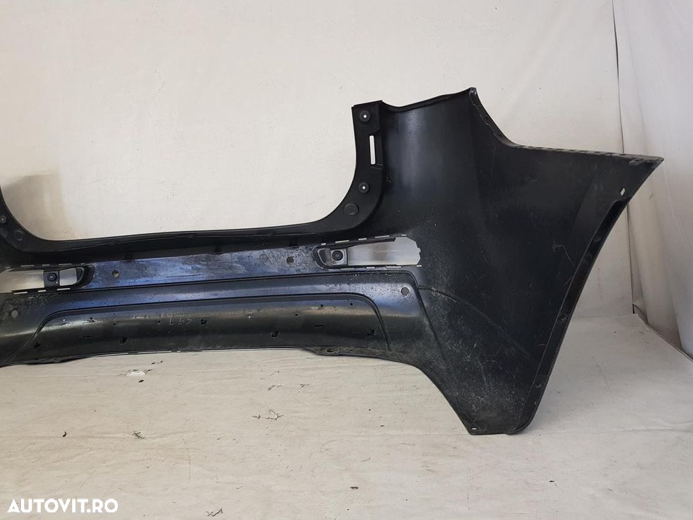 Bara spate Mitsubishi Outlander dupa 2013 - 8