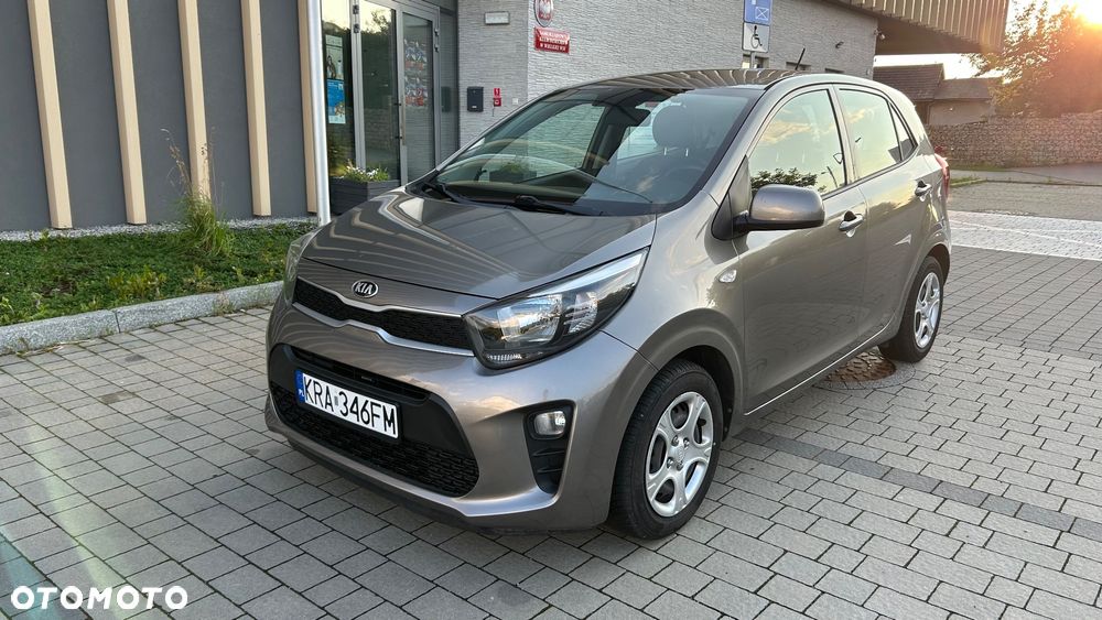 Kia Picanto 1.0 Dream-Team Edition - 2