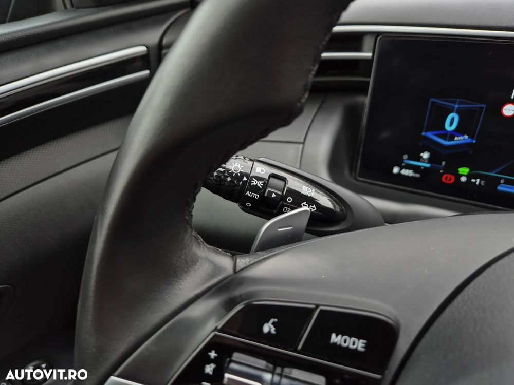 Hyundai Tucson 1.6 T-GDi HEV 2WD Select - 18