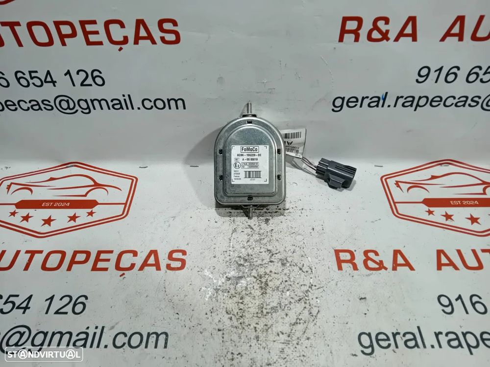 Sistema Anti Roubo Jaguar XF 8X2T971111 Original - 3