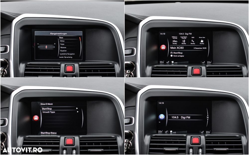 Volvo XC 60 D4 Geartronic Summum - 18