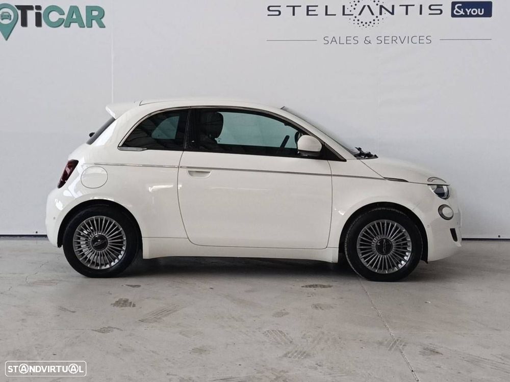Fiat 500e - 4